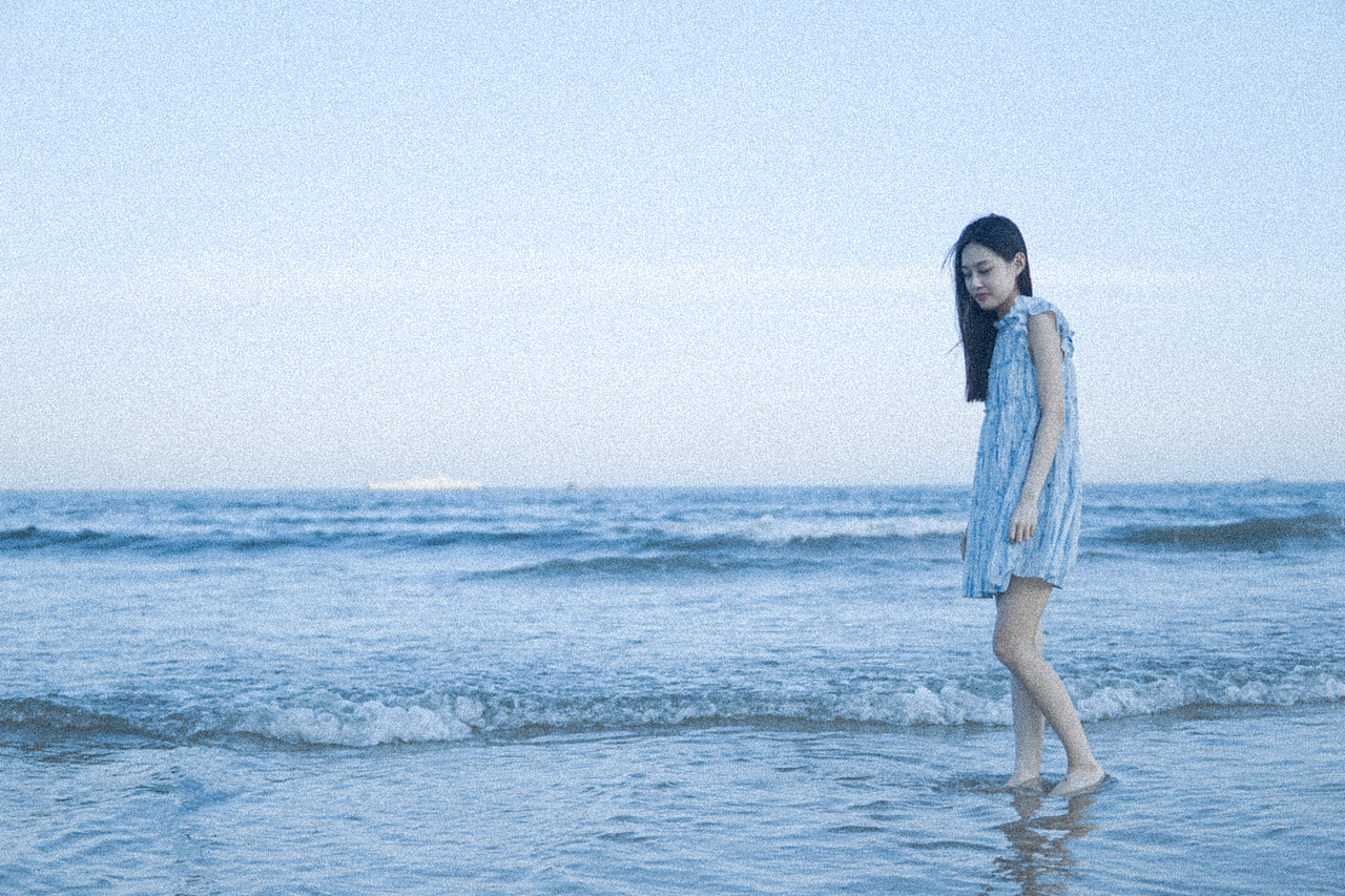 關(guān)于浪漫 海占一半（圖ZMzEzNDIwNDU2） - 人像攝影 - 站酷設(shè)計(jì)師LIN_SQ原創(chuàng)素材 - 站酷ZCOOL