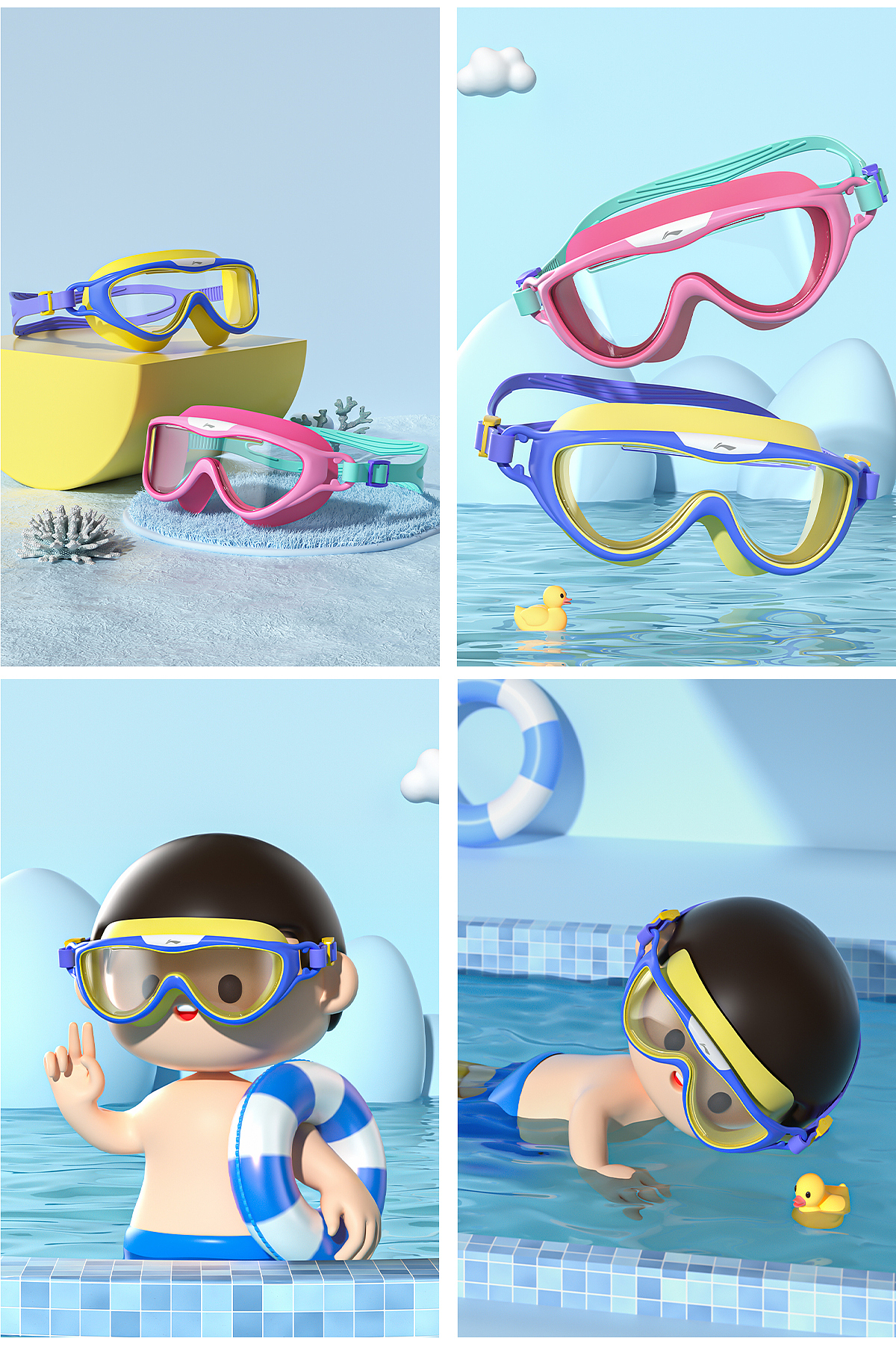 产品渲染——XTEP运动器材系列（图ZMzM5MTc2MDQw） - 产品 - 站酷设计师CC呈原创素材 - 站酷ZCOOL