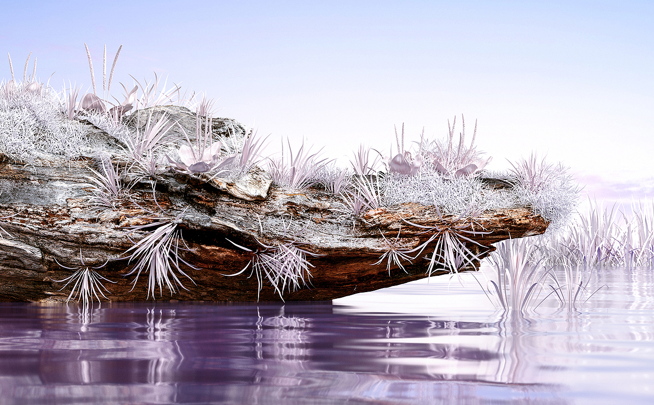 C4D真实虚拟场景（图ZMzAzNTk1MDI0） - 场景 - 站酷设计师AI三维设计师原创素材 - 站酷ZCOOL
