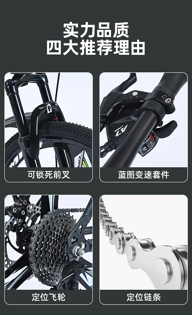 701飞鸽自行车详情页