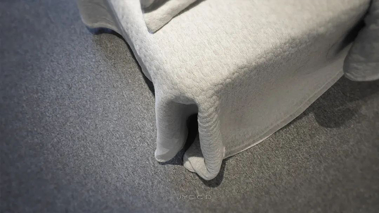 38㎡簡約清新且自然的美容工作室