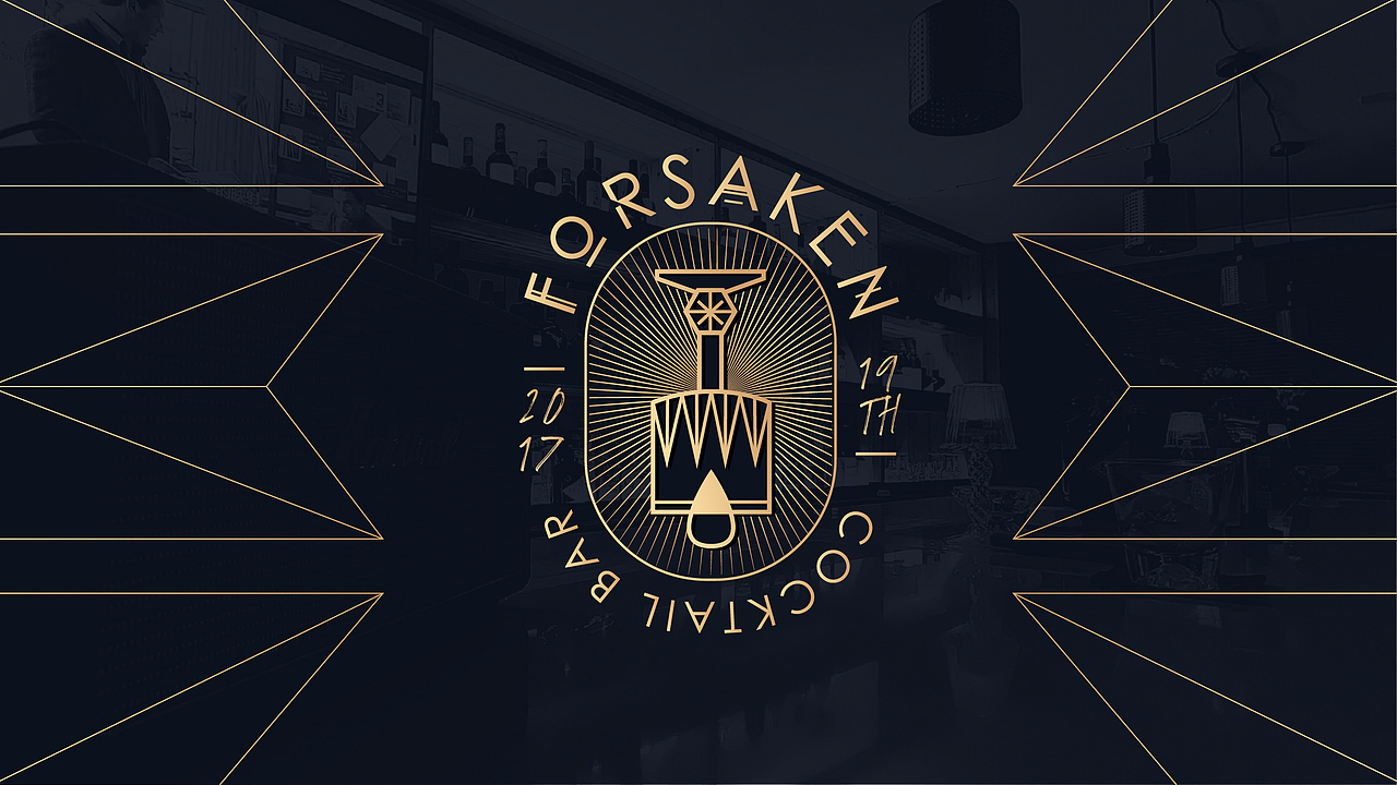 whisky bar-FORSAKEN视觉升级（图ZMjk3Nzc5MTEy） - 品牌 - 站酷设计师杨晌午原创素材 - 站酷ZCOOL