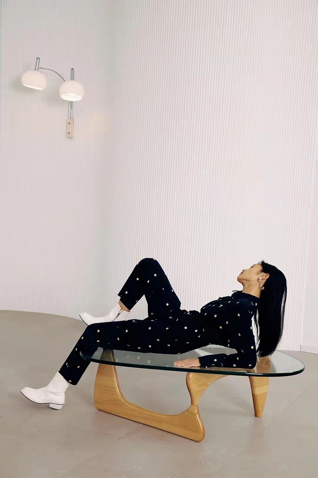 西装形象片拍摄作品