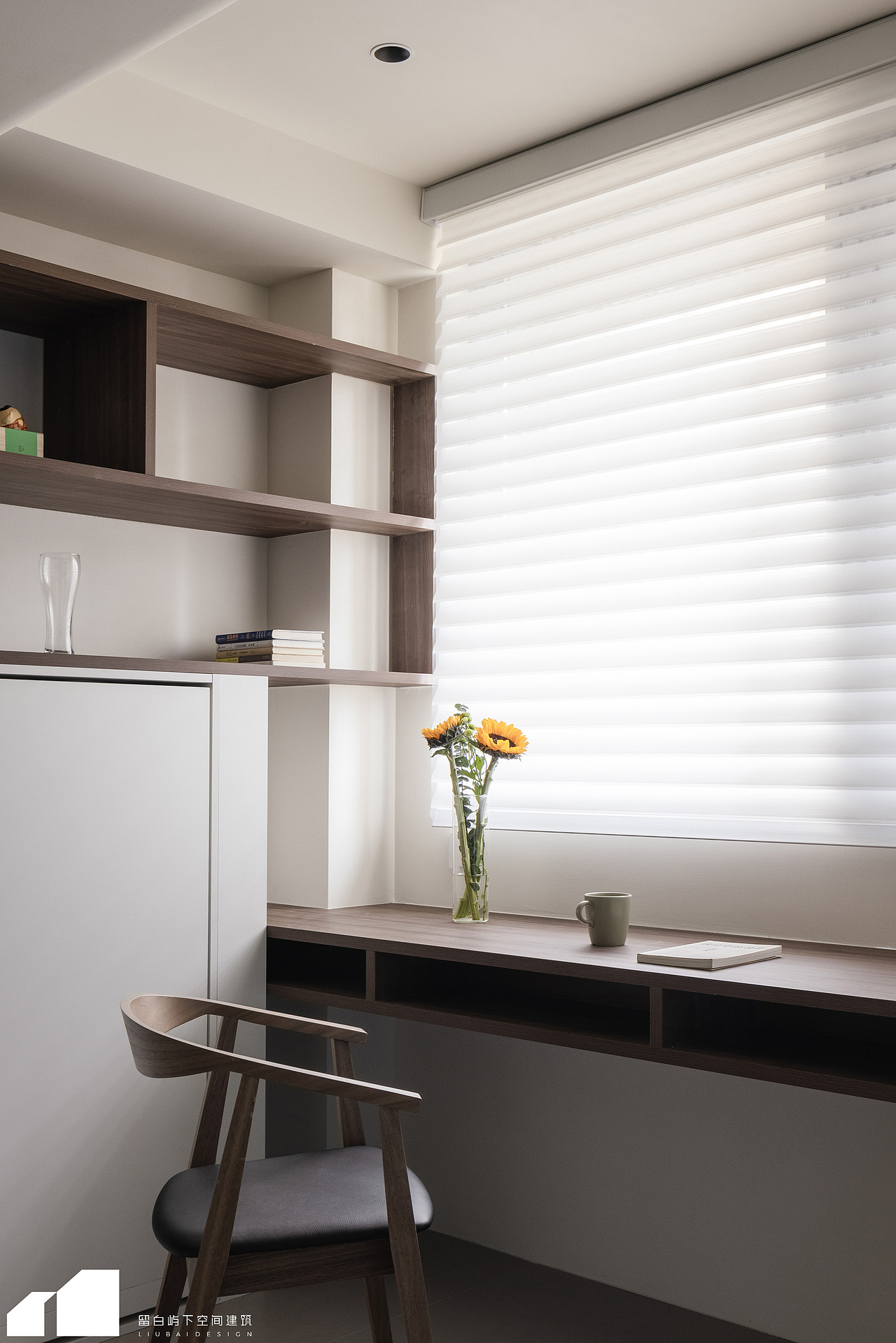 留白·私宅 ｜喜雪｜有这样的家谁还想出门（图ZMzU3OTkzNjg4） - 家装设计 - 站酷设计师留白屿下空间建筑原创素材 - 站酷ZCOOL