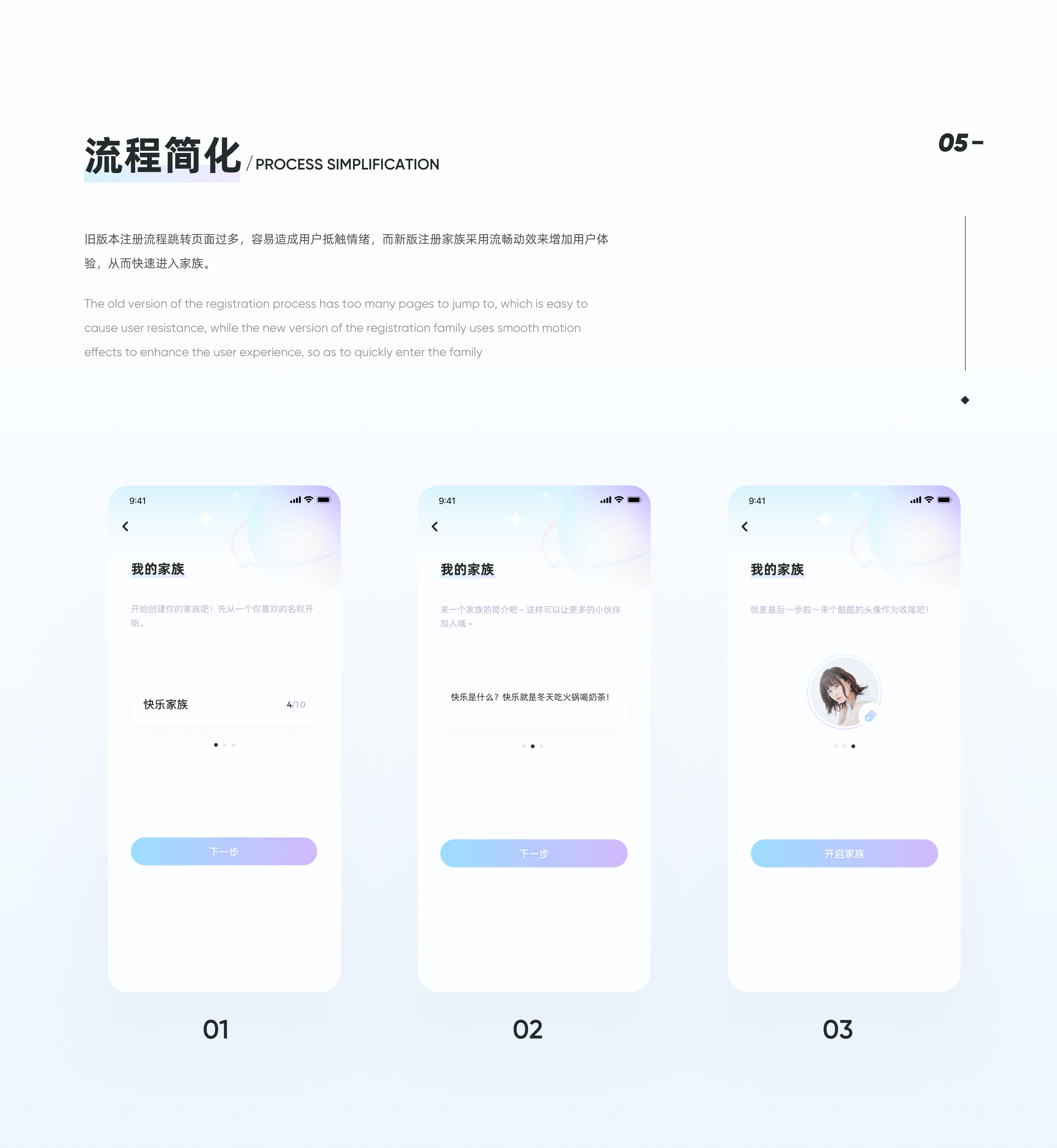 家族2.0视觉重构