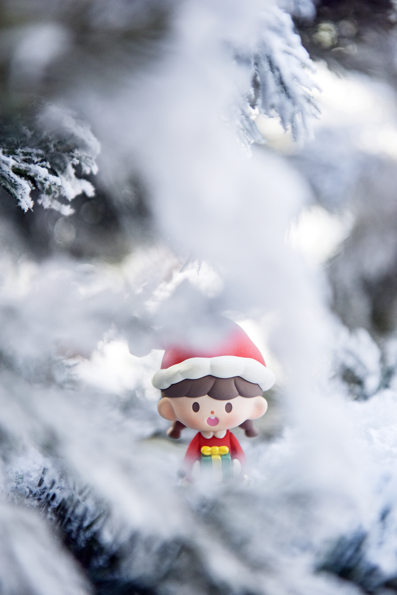 圣诞快乐小伙伴们