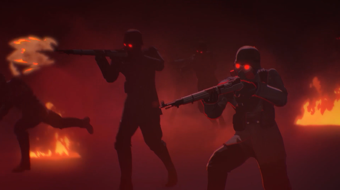 《雾境序列-破雾》3DPV-灵心动漫出品