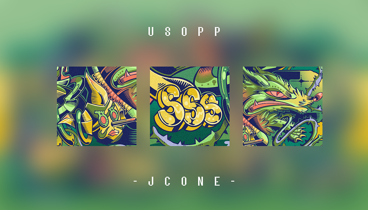 美式复古 | 手稿手稿分享