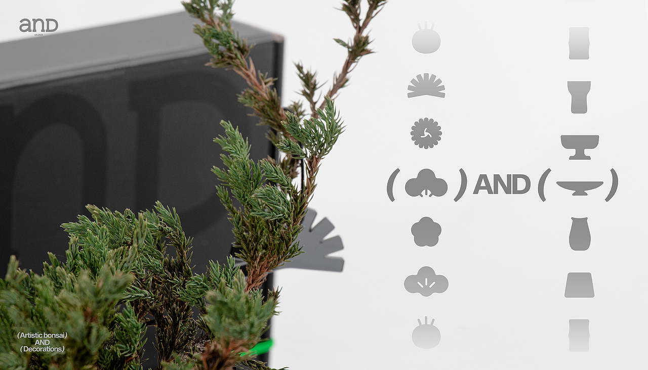 anD 和 | 2023毕业设计