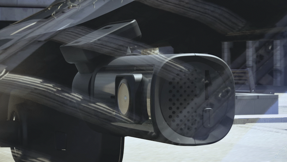 EUKI行车记录仪亚马逊产品动画