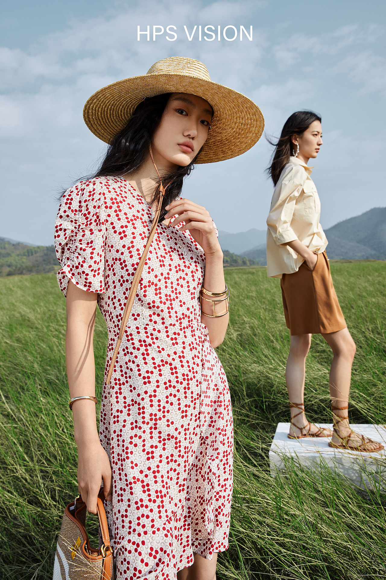 商业摄影|美地女装品牌片拍摄（图ZMzY0ODI0NzUy） - 时尚/艺术摄影 - 站酷设计师HPS视觉原创素材 - 站酷ZCOOL