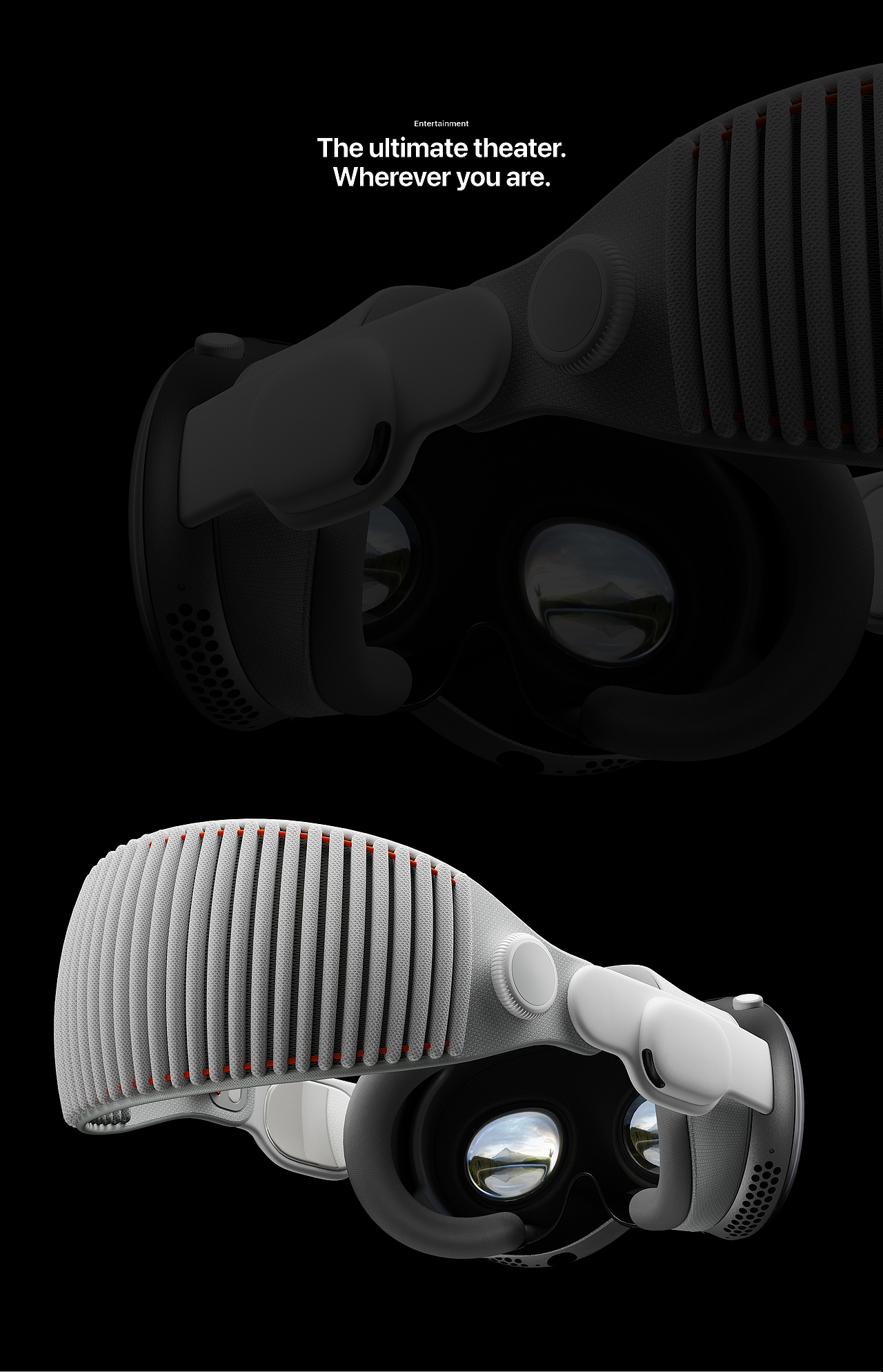 【Vision Pro--Keyshot】