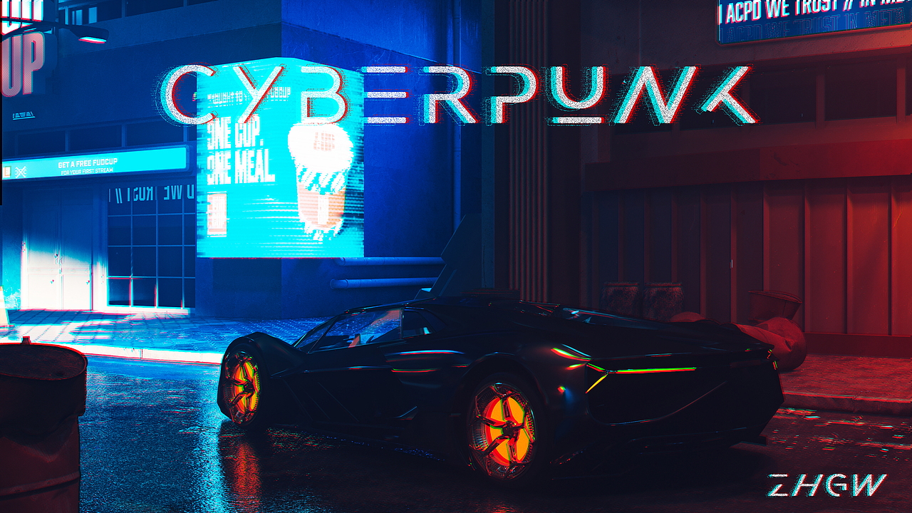 Cyberpunk