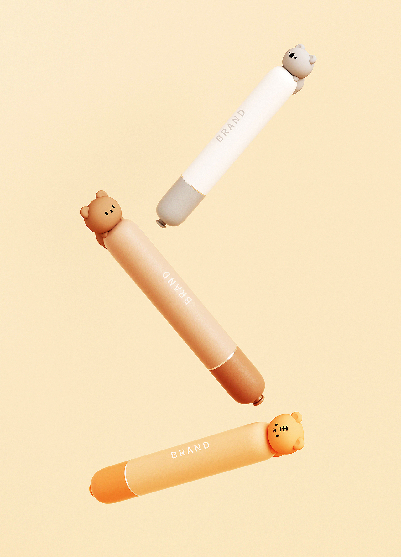 腰间的肥肉咔咔掉—健身器材外观设计合集（图ZMzAwNjUxNzAw） - 生活用品 - 站酷设计师感物工业设计原创素材 - 站酷ZCOOL