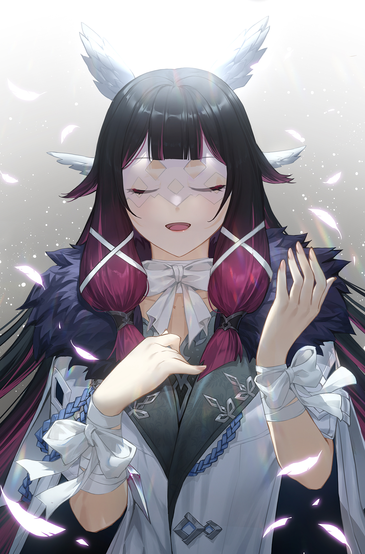 米游社活动百日绘作品合集