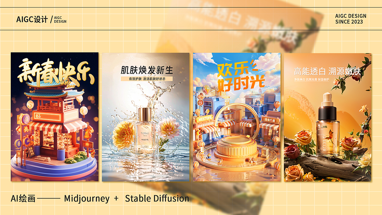 2023作品集（图ZMzYyMDk4NzI0） - 品牌 - 站酷设计师Hao_文豪原创素材 - 站酷ZCOOL