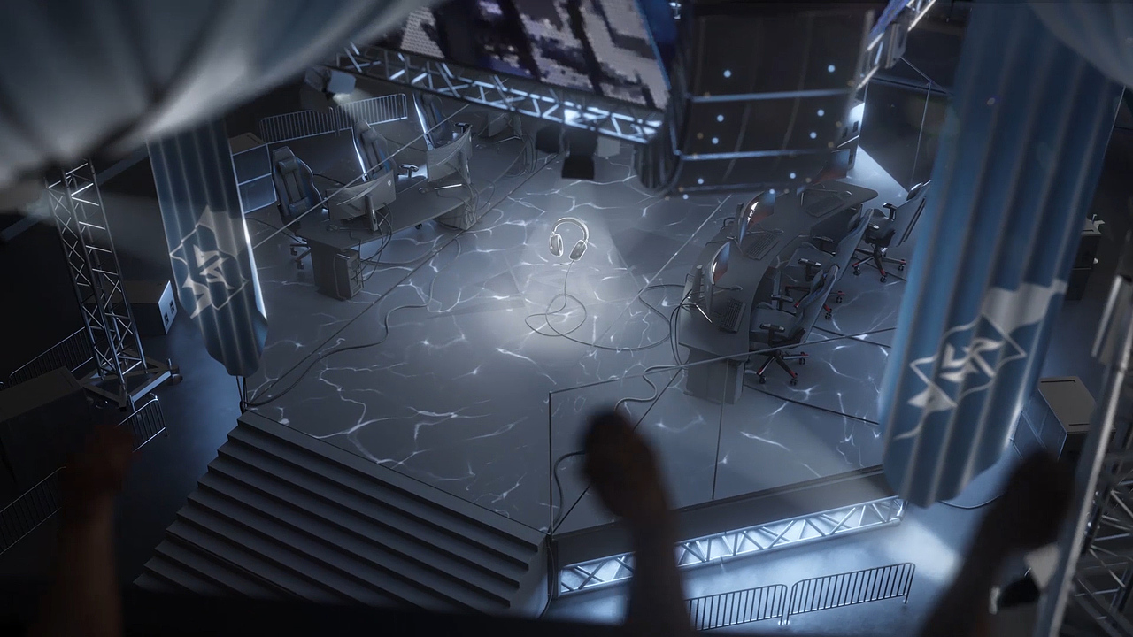 电竞耳机动画（图ZMjk5Mzk5NDE2） - 动画/影视 - 站酷设计师大肠金原创素材 - 站酷ZCOOL