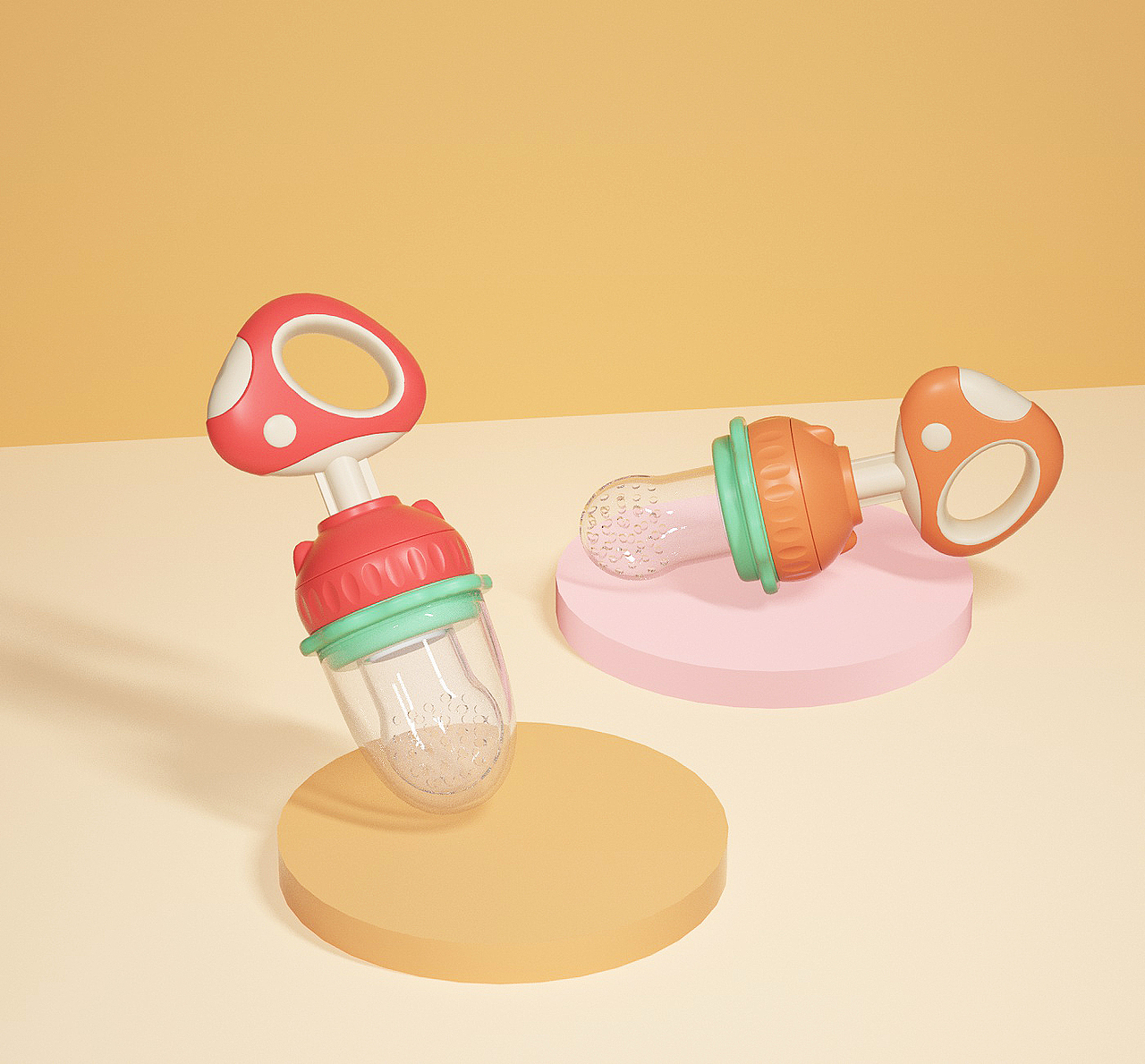 这段时间的母婴产品图（图ZMzA0MDkyMzQ4） - 宣传物料 - 站酷设计师南渔渔原创素材 - 站酷ZCOOL