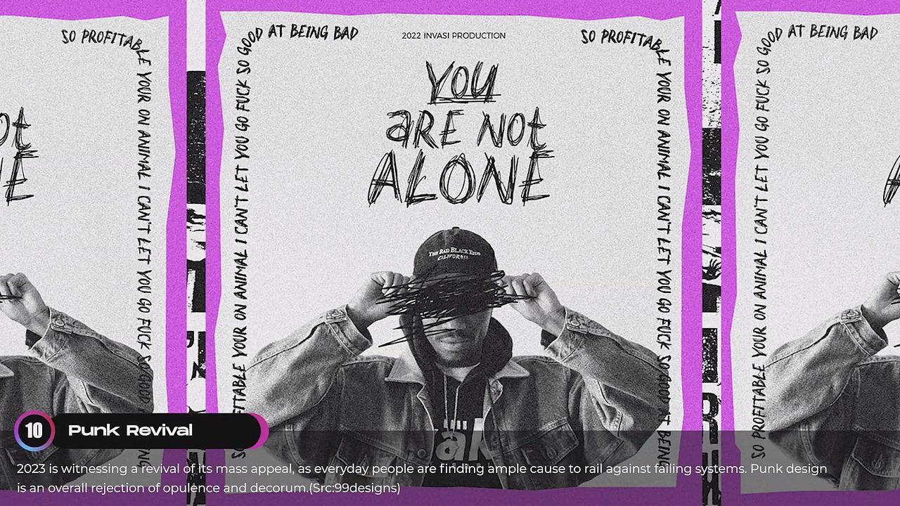 设计趋势分享_Design Trend 2023