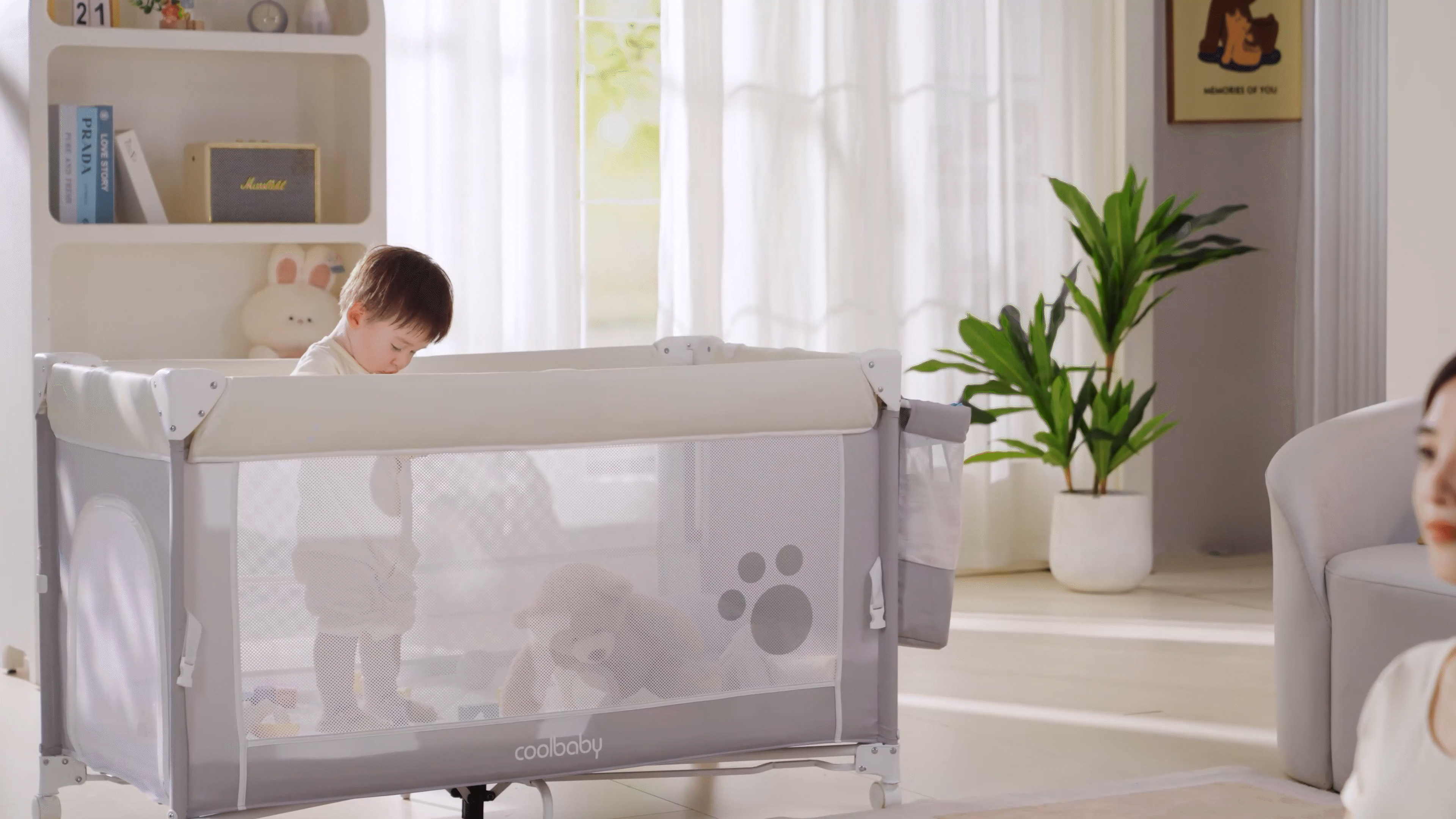 酷豆丁婴儿床（图ZMzY2Nzc4MDE2） - 短片 - 站酷设计师青檀视觉原创素材 - 站酷ZCOOL