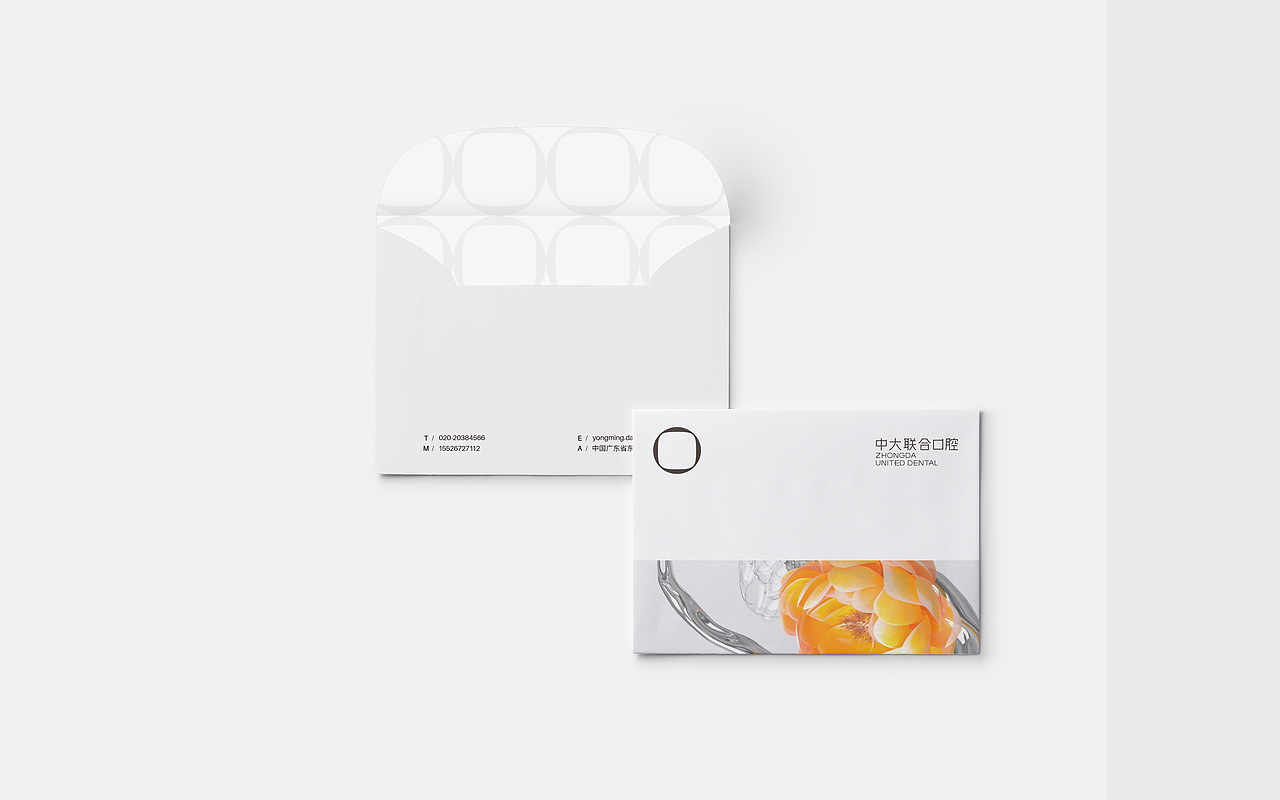 中大联合口腔 × 3721设计|医疗口腔品牌形象视觉设计(图ZMzI4Njc2MTcy) - 包装 - 站酷设计师3721品牌设计原创素材 - 站酷ZCOOL