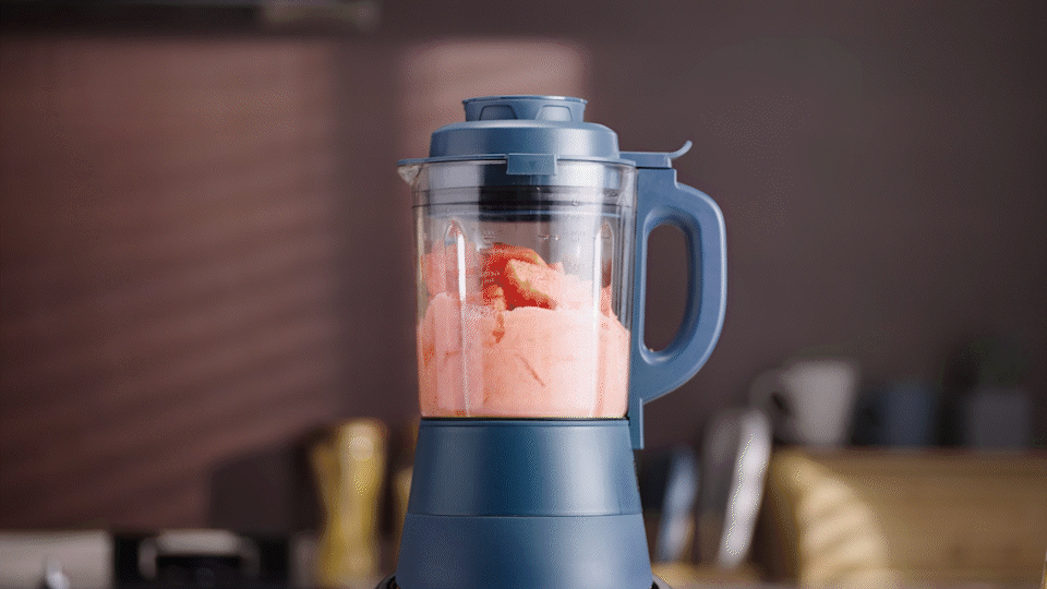 电商产品视频丨小家电 松下破壁机 X 乐趣（图ZMzI1OTAwOTEy） - 产品摄影 - 站酷设计师乐趣短视频原创素材 - 站酷ZCOOL