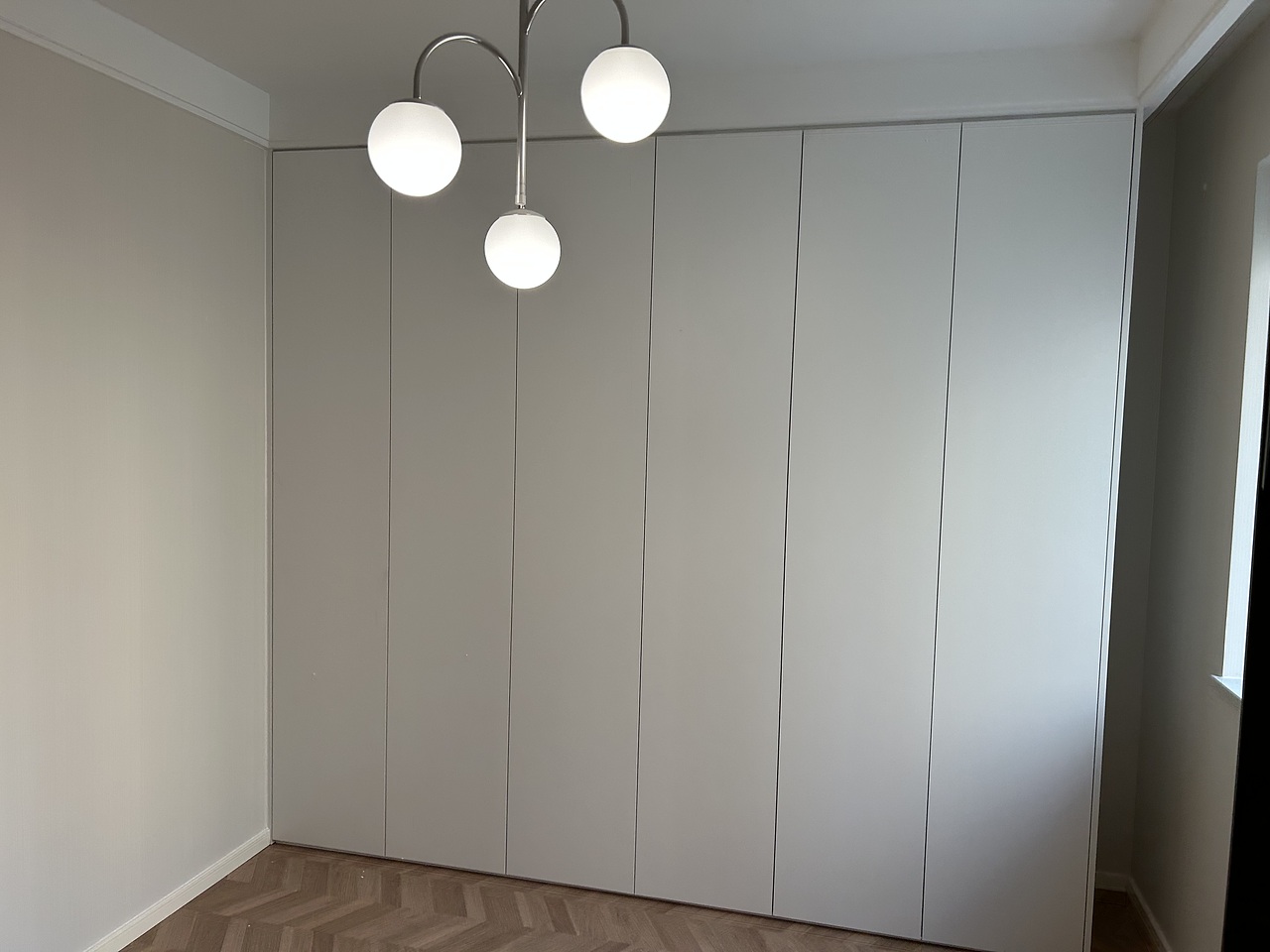 禾香板落地效果