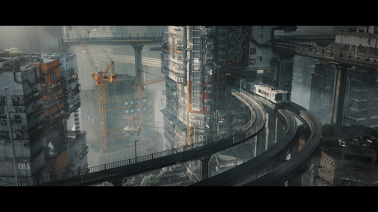 技术测试练习作品（图ZMzEzNjE0MDky） - 动画/影视 - 站酷设计师辰开文化原创素材 - 站酷ZCOOL