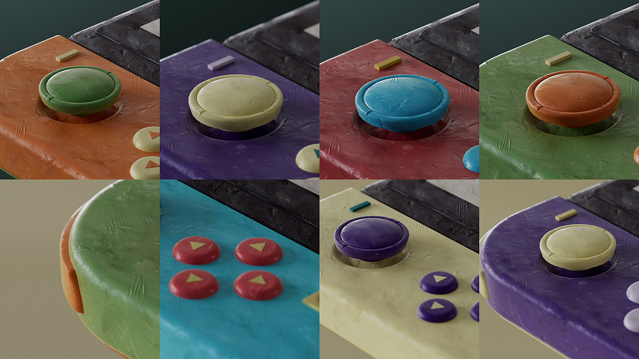 手柄+Switch（图ZMzEwOTc1NDY0） - 产品 - 站酷设计师花漾年華原创素材 - 站酷ZCOOL