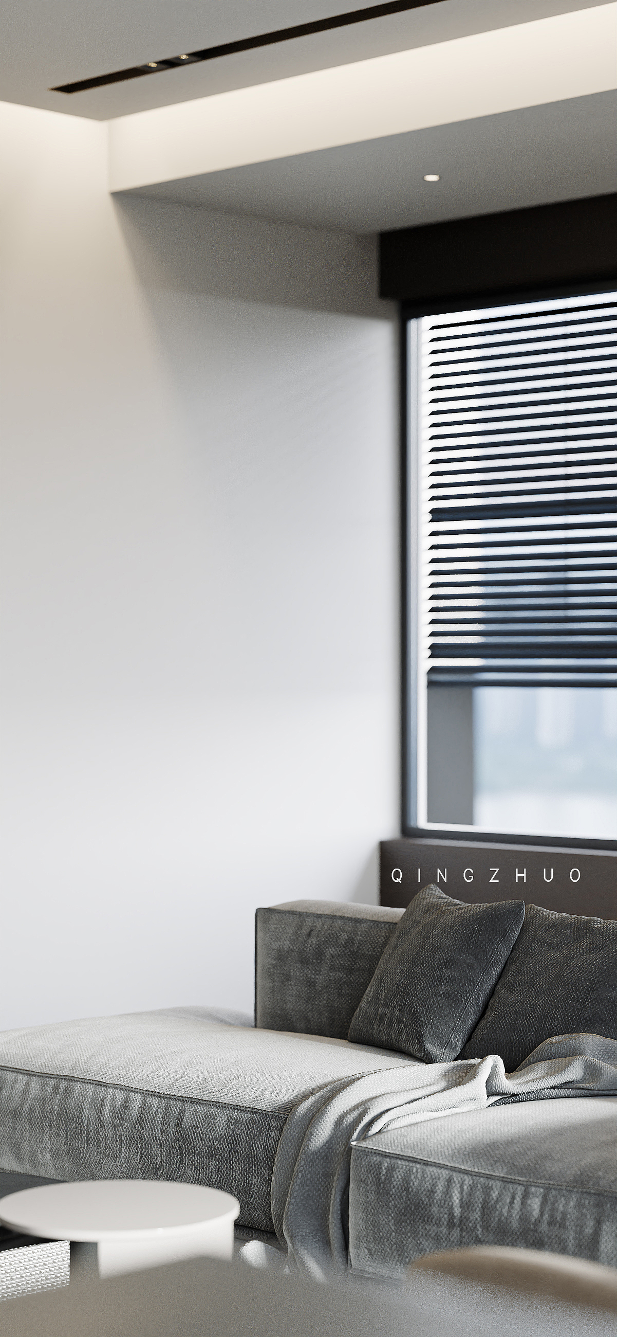 小现代（图ZMjk2NzA3NTg0） - 家装设计 - 站酷设计师青卓视觉原创素材 - 站酷ZCOOL