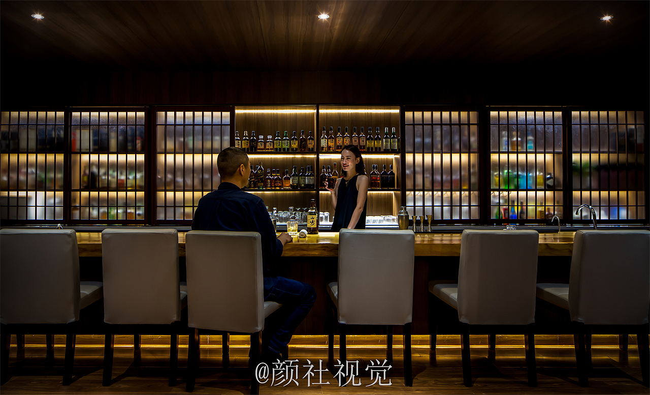 AKatsuki Bar 晓 日本威士忌酒吧（图ZMzM3MTQzOTA0） - 环境/建筑摄影 - 站酷设计师颜社视觉原创素材 - 站酷ZCOOL