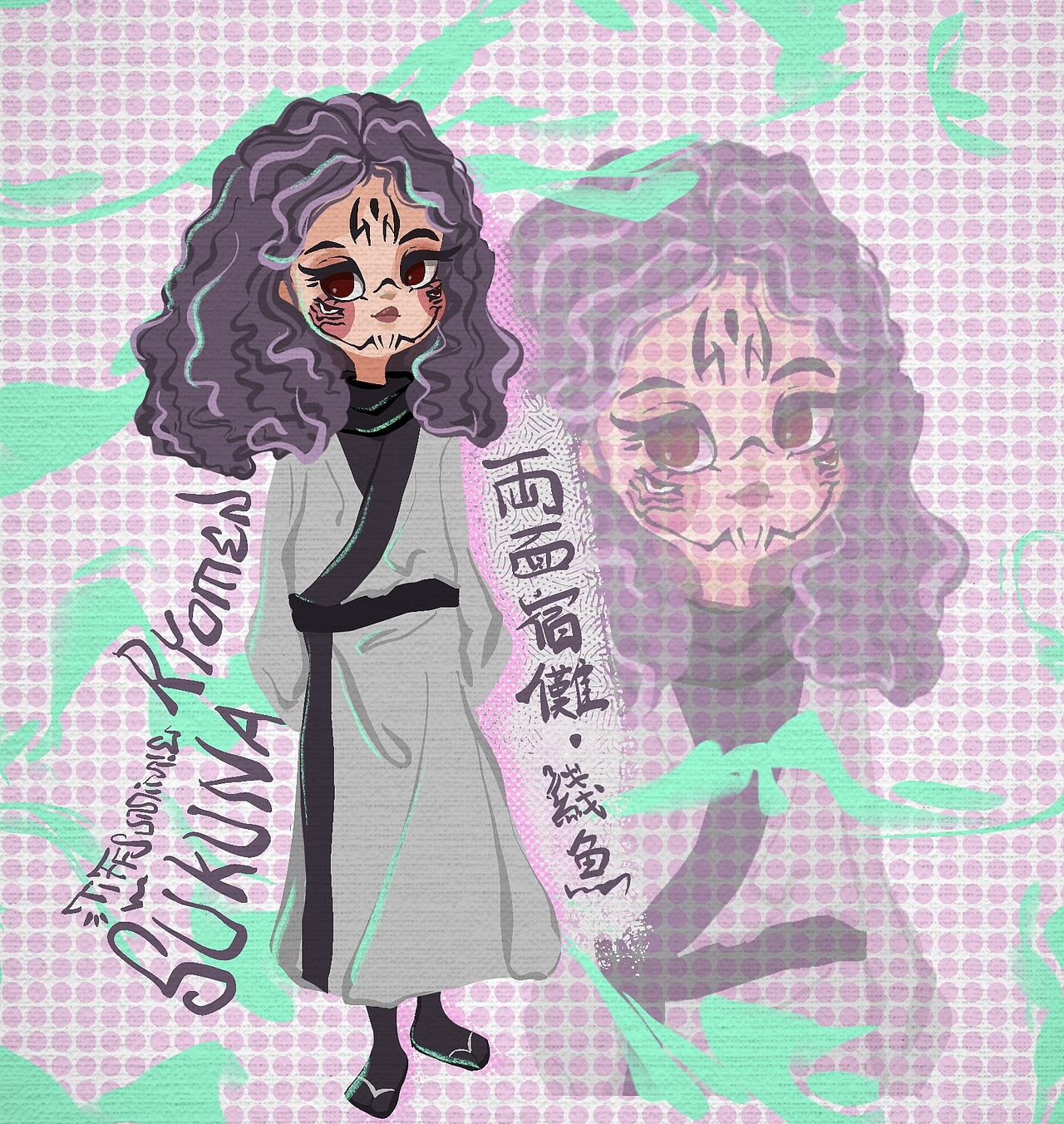 近期人物插畫小結（图ZMzIxNjc2MDIw） - 创作习作 - 站酷设计师Tiffsuminnie原创素材 - 站酷ZCOOL