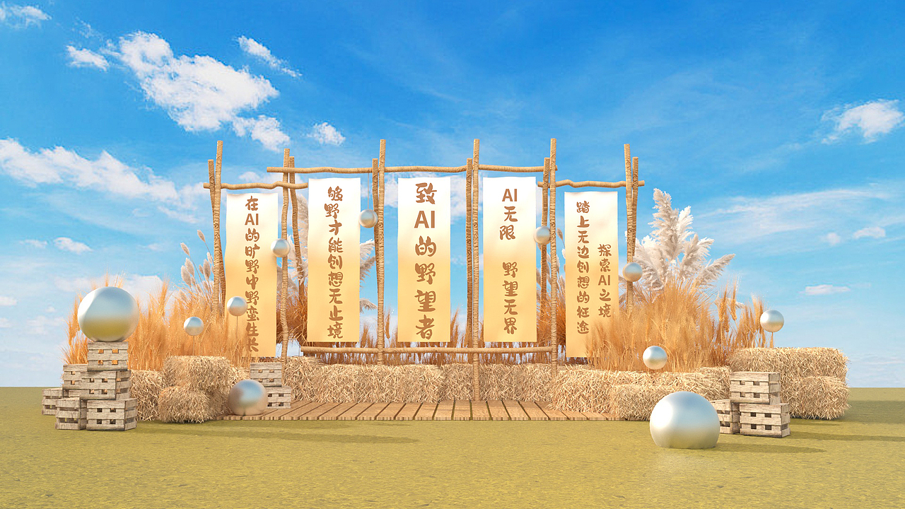 2023百度AI营销创想季