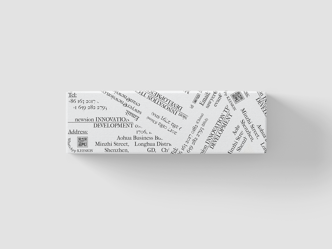 还是喜欢做纯文本编排的东西