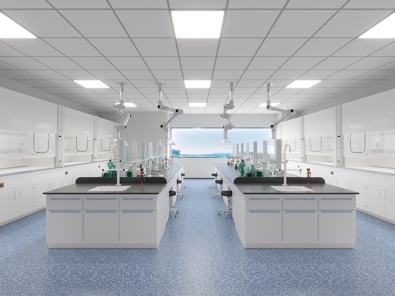 实验室及净化行业全产业（图ZMzY3MjgzNzYw） - 工业用品/机械 - 站酷设计师星星小盆友原创素材 - 站酷ZCOOL