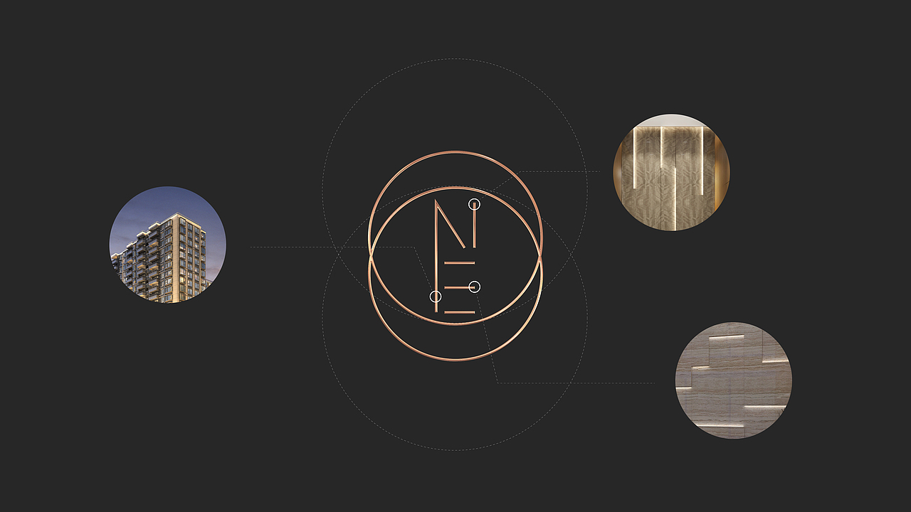 大型综合体提案视觉