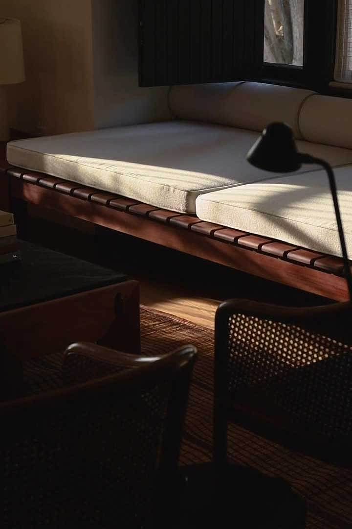 旧房改造家装案例鉴赏—成都装修设计|复古风格装修（图ZMzEzMDMzNzA4） - 家装设计 - 站酷设计师成都有木设计原创素材 - 站酷ZCOOL