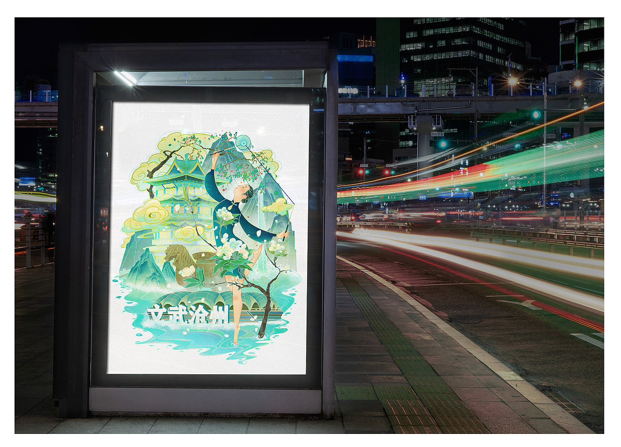 插画作品集（图ZMzQwNDYzNTMy） - 商业插画 - 站酷设计师T涂图兔原创素材 - 站酷ZCOOL