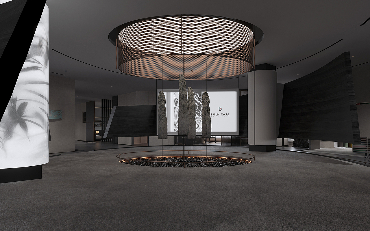 南京柏林家居茶空间会所（图ZMzQyMTI4NjI0） - 酒店餐饮设计 - 站酷设计师QlHudesign原创素材 - 站酷ZCOOL