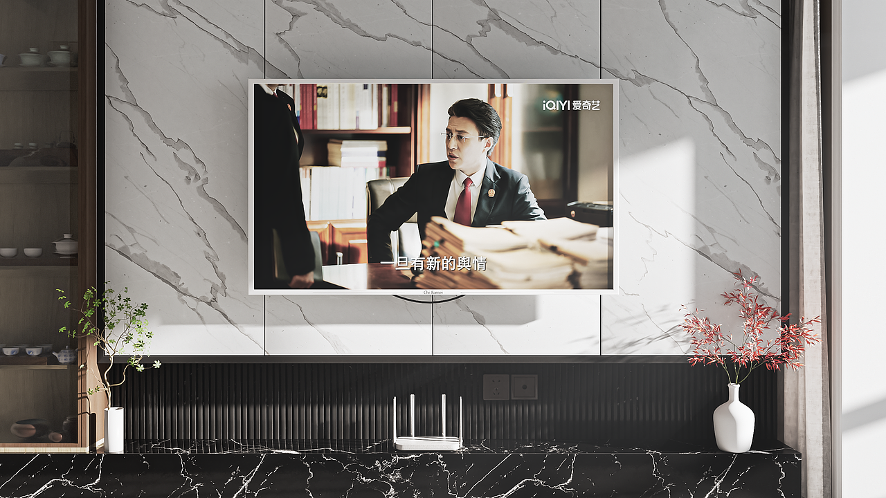 渲染练习_室内（图ZMzIzMTA1MDQ4） - 场景 - 站酷设计师桔子不是橘子_原创素材 - 站酷ZCOOL