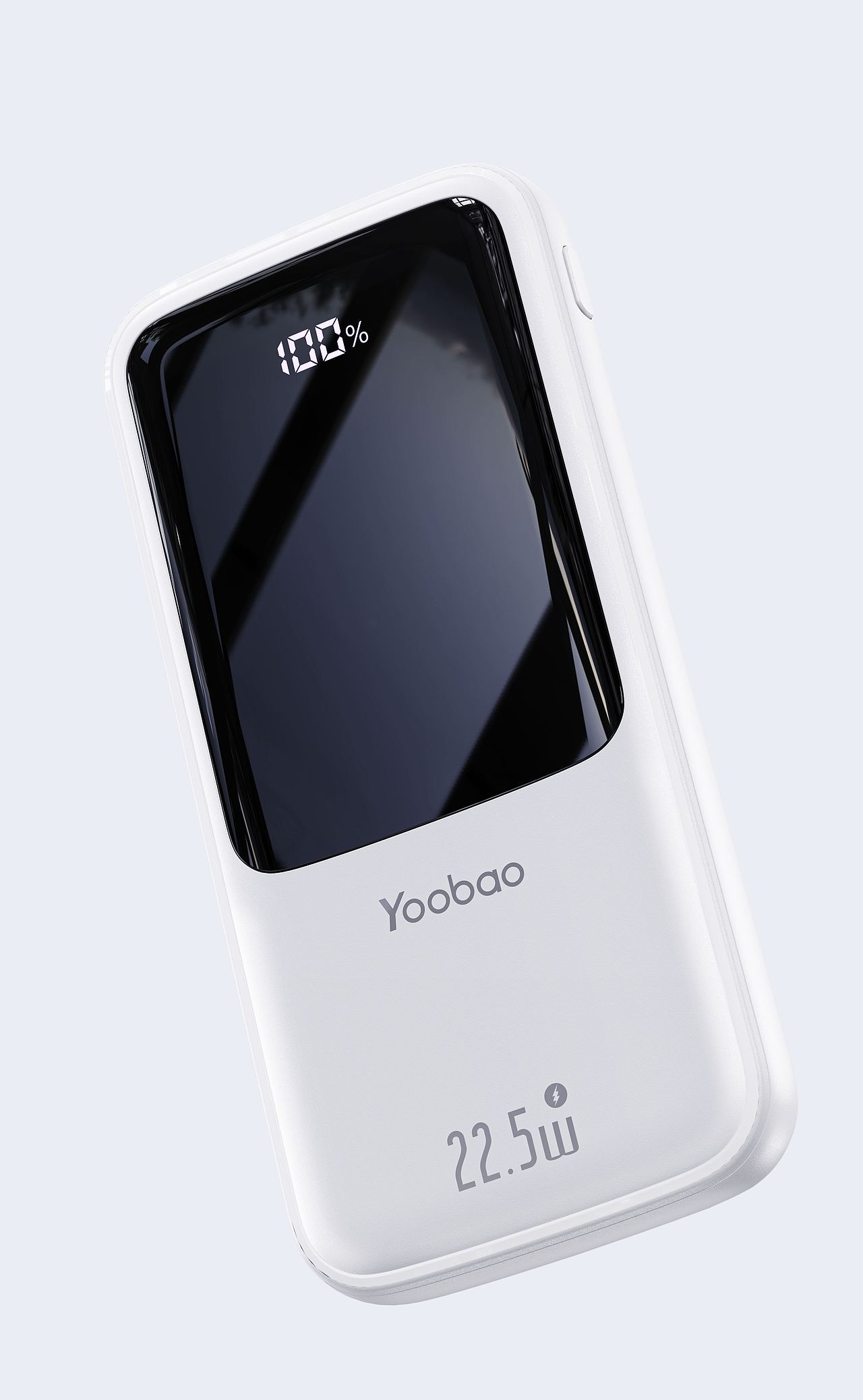 四月渲染节选丨芯片视频、挂脖风扇、充电宝、场景搭建