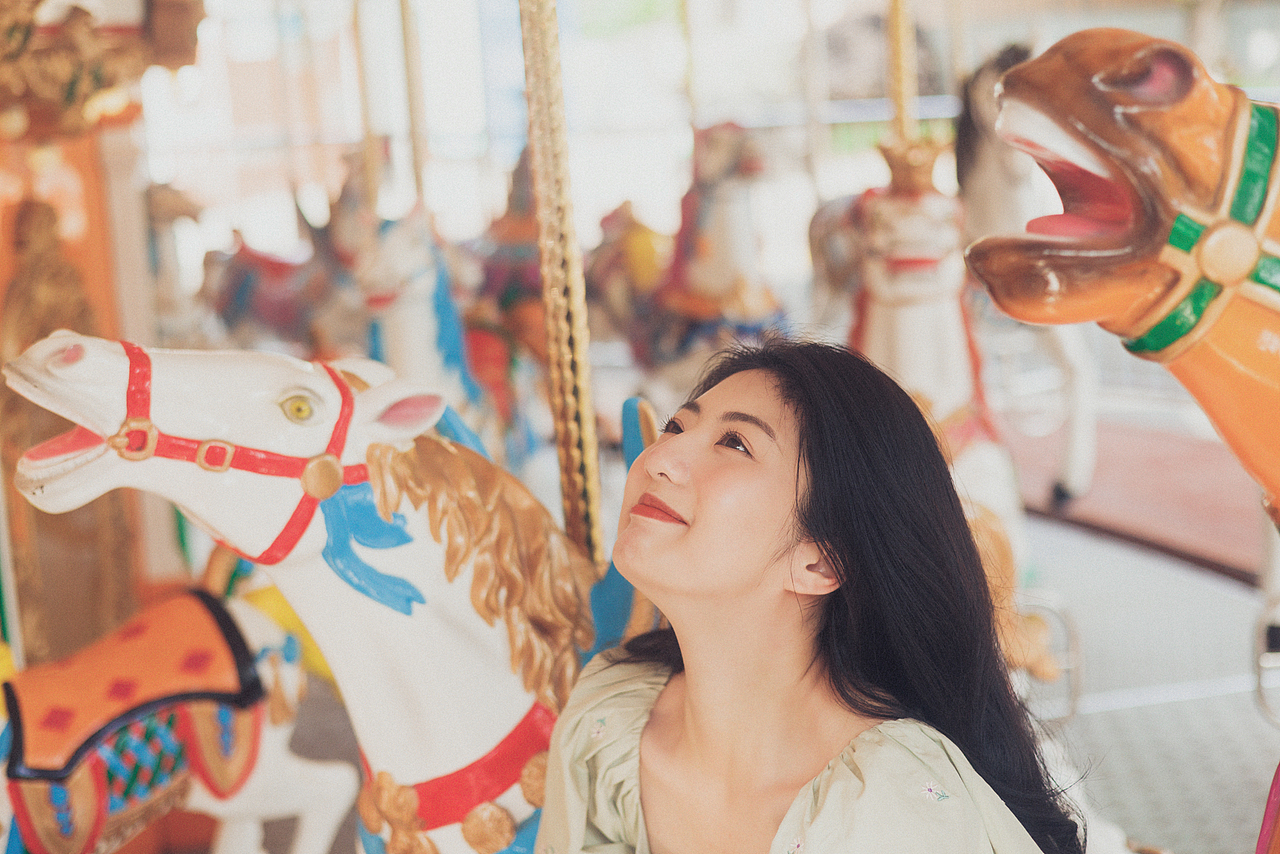 多希望话题不断,园游会永不打烊。