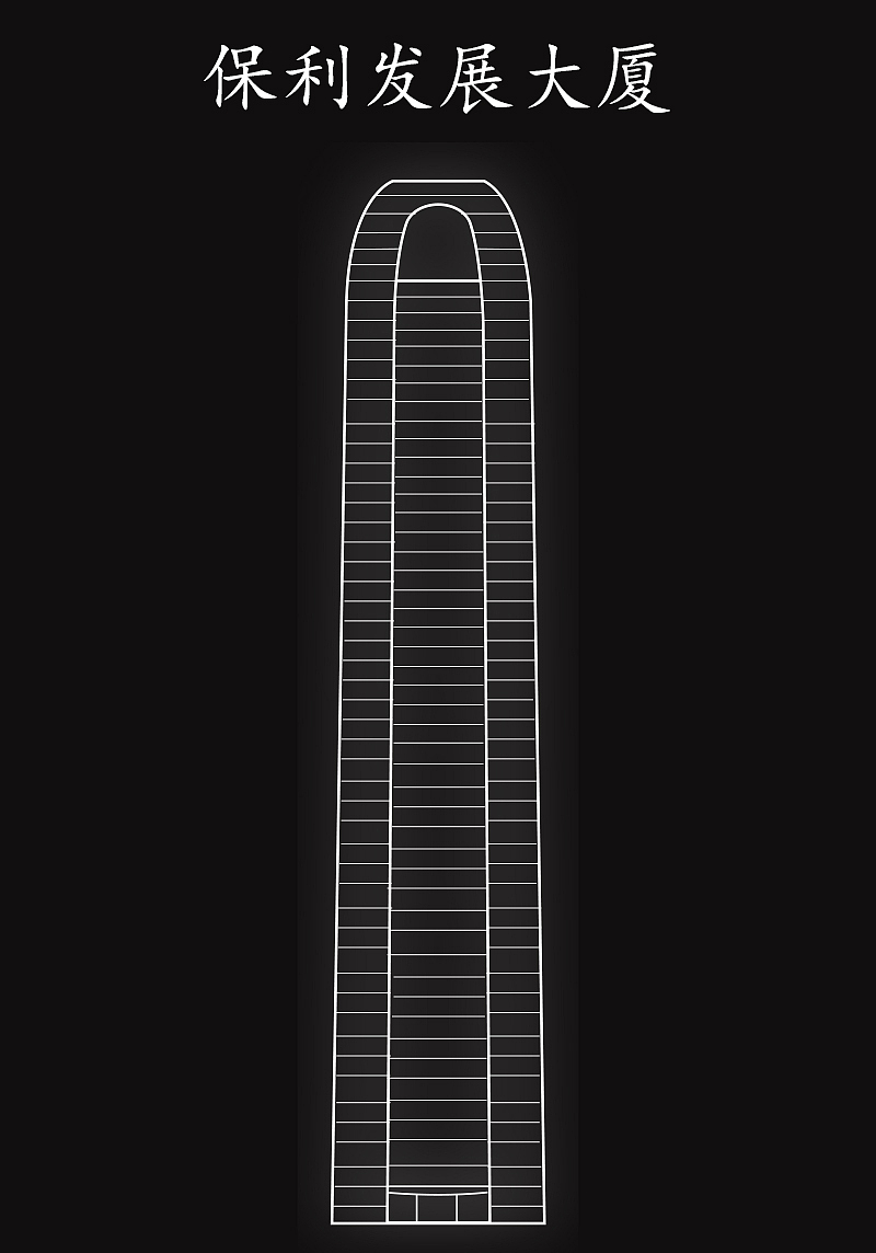 《广东印象》线性插画（图ZMzY1NzQyNTU2） - 艺术插画 - 站酷设计师小魚视觉工作室原创素材 - 站酷ZCOOL