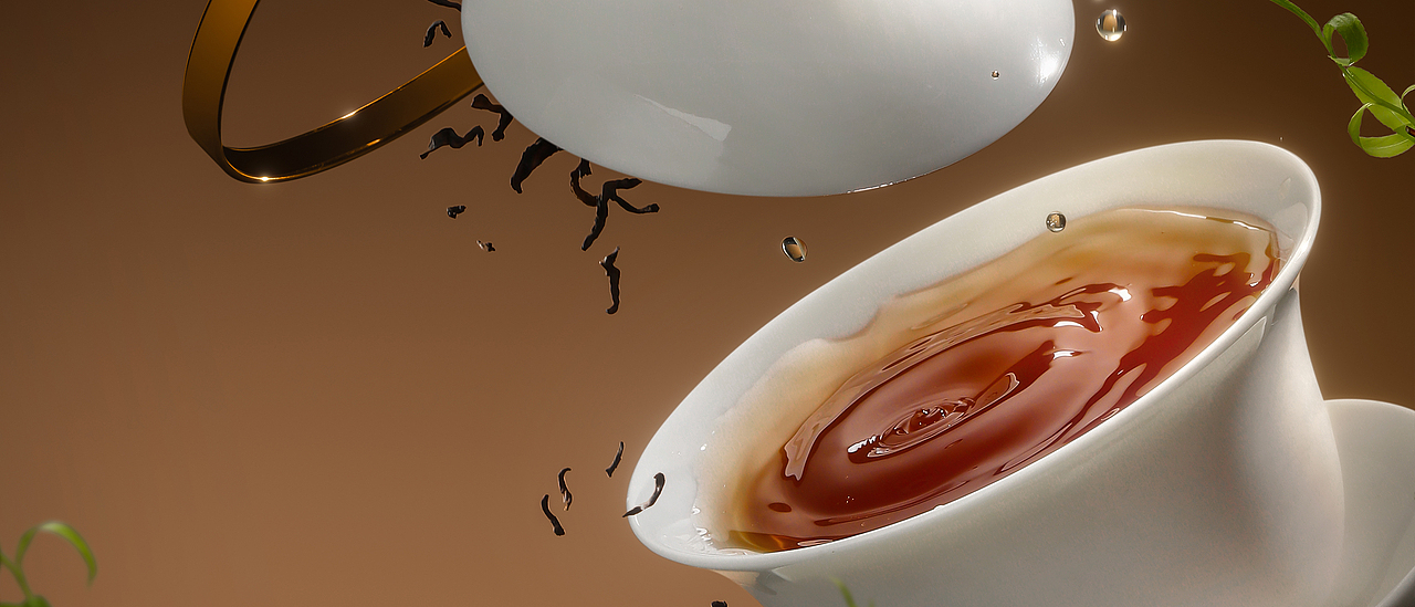 小罐茶『云南普洱茶｜醇厚陈香』X JOE VISION（图ZMzQyNjM5ODQw） - 产品摄影 - 站酷设计师南京久纪视觉摄影原创素材 - 站酷ZCOOL