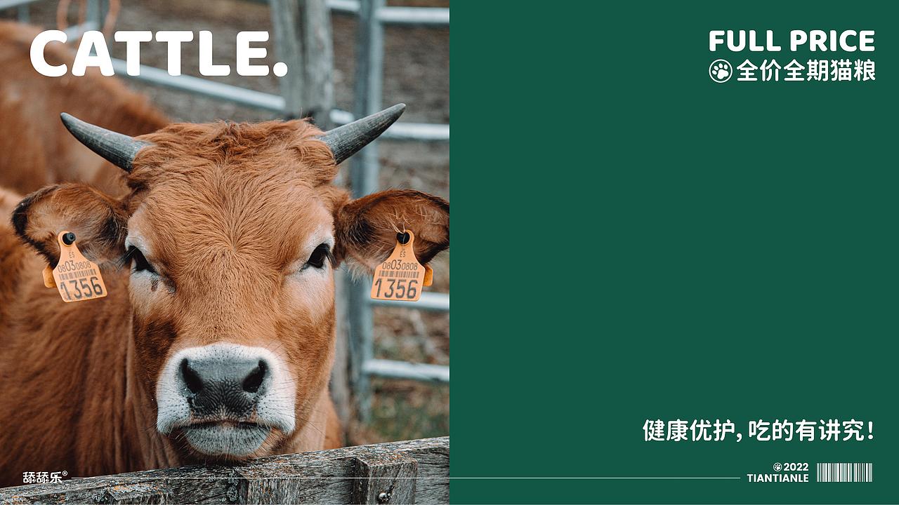 舔舔乐 - 全价宠物粮包装