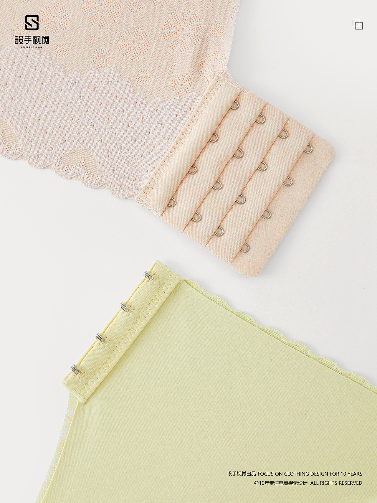 文胸摄影 | 女士内衣拍摄 x 电商女士文胸创意拍摄修图