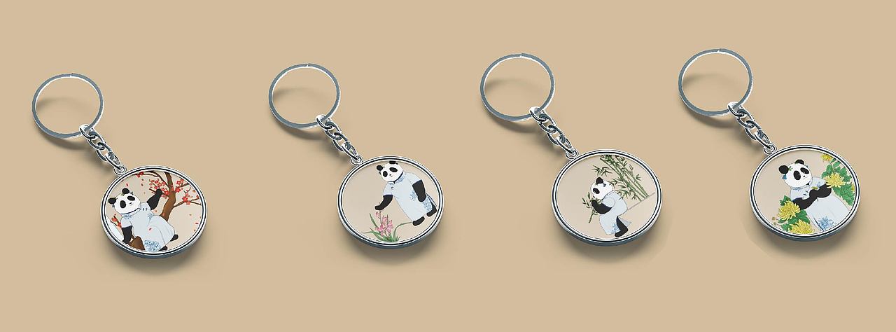 熊猫外交历史（图ZMjk5MzEzNDU2） - 宣传物料 - 站酷设计师Z14376229原创素材 - 站酷ZCOOL