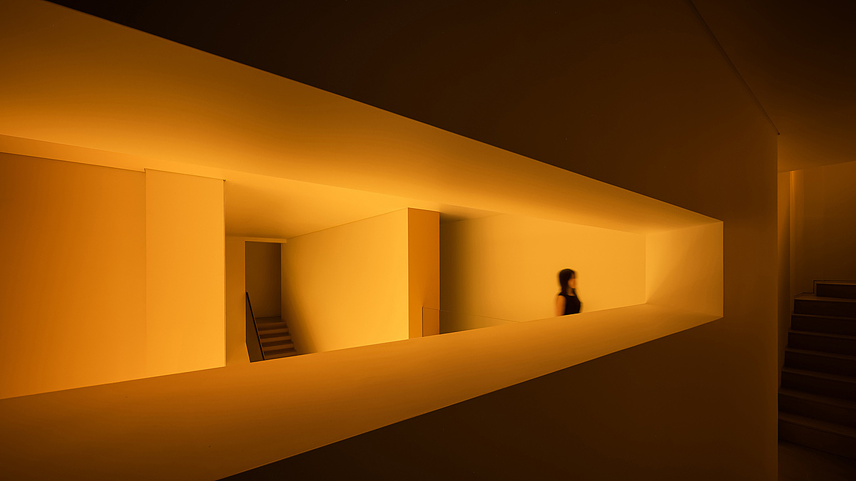 CUN寸DESIGN崔树|树之宅01-光的盒子