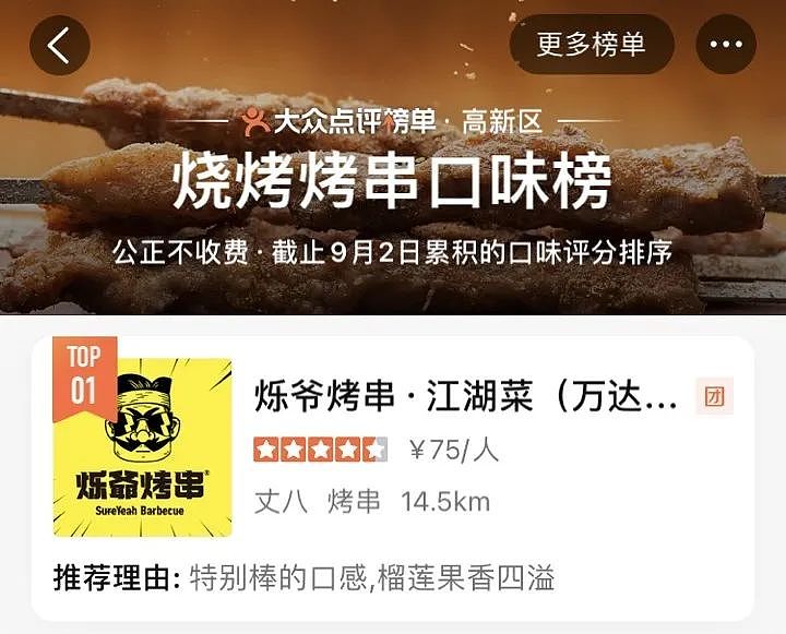 烁爷烤串（图ZMzAyNDA5NjMy） - 品牌 - 站酷设计师aaronchang原创素材 - 站酷ZCOOL