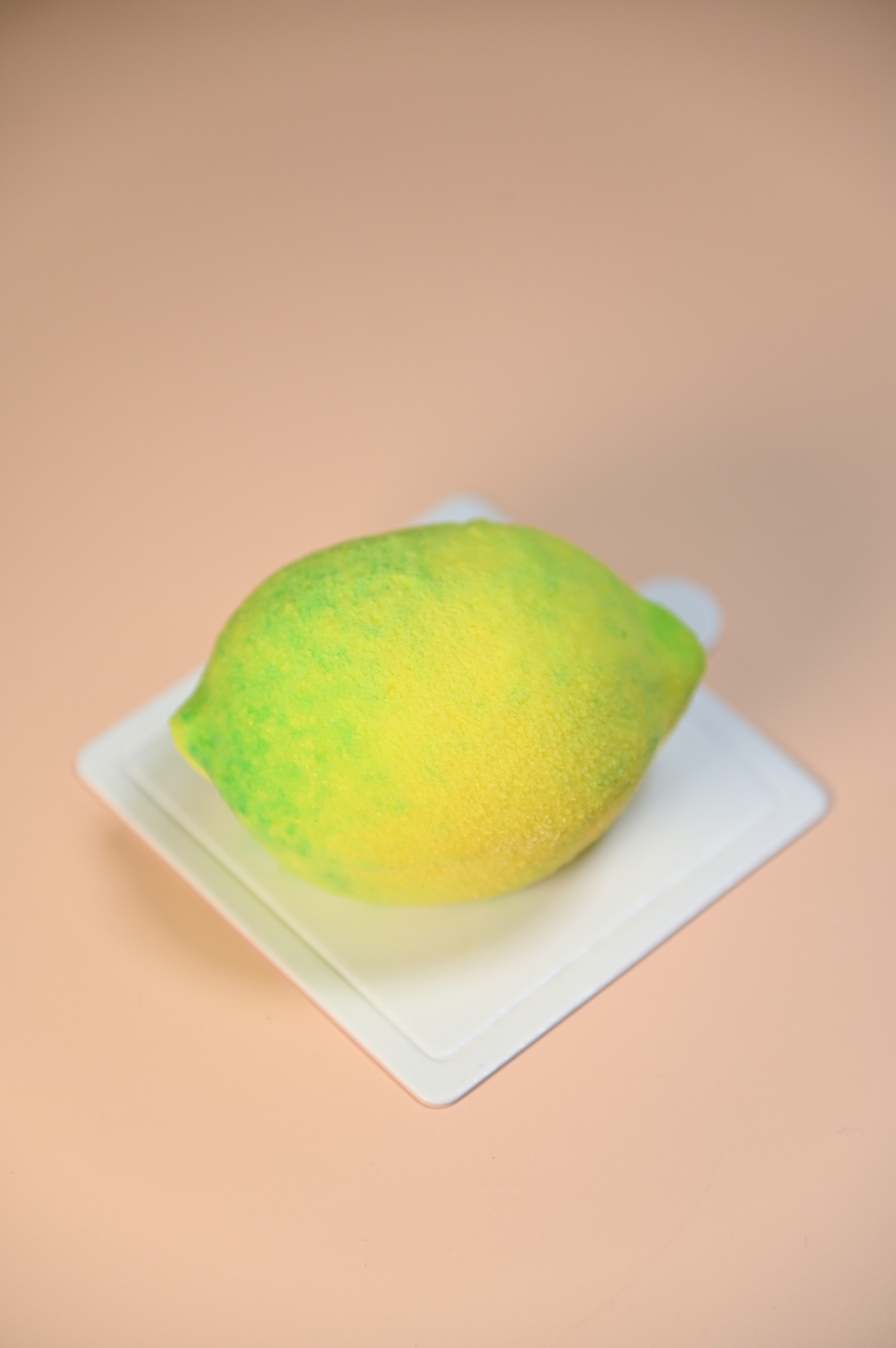 柠檬水果仿真慕斯蛋糕下午茶甜品